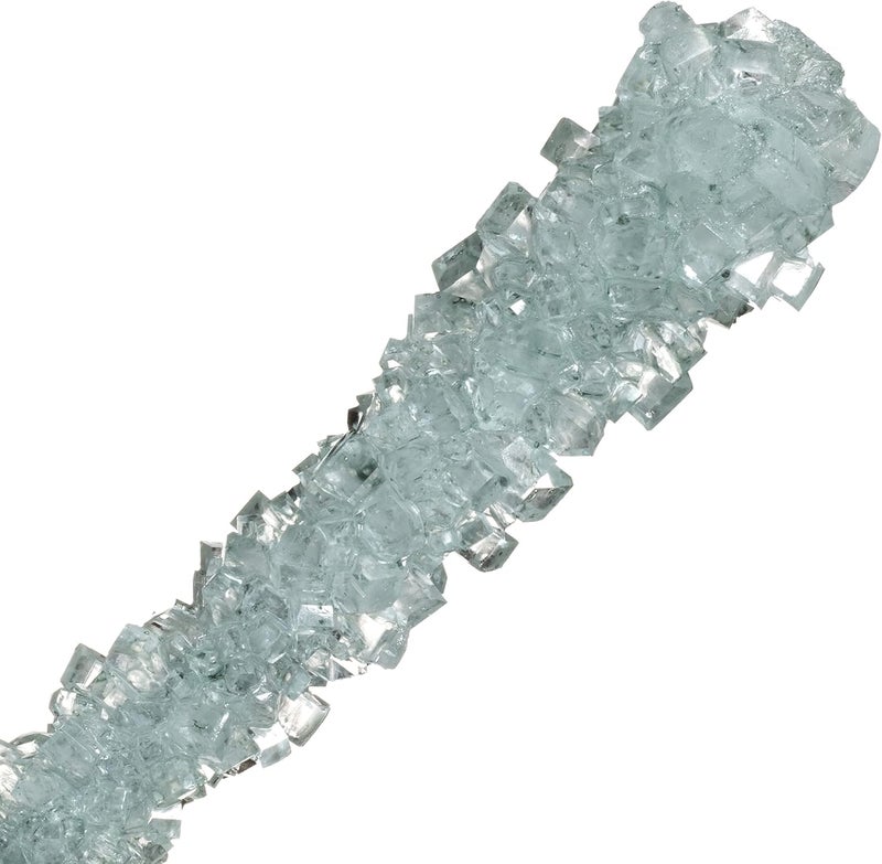 Candy Envy Silver Rock Candy Sticks - 24 Count - Image 5
